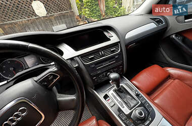 Седан Audi A4 2009 в 