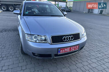 Универсал Audi A4 2004 в 