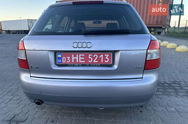 Универсал Audi A4 2004 в 