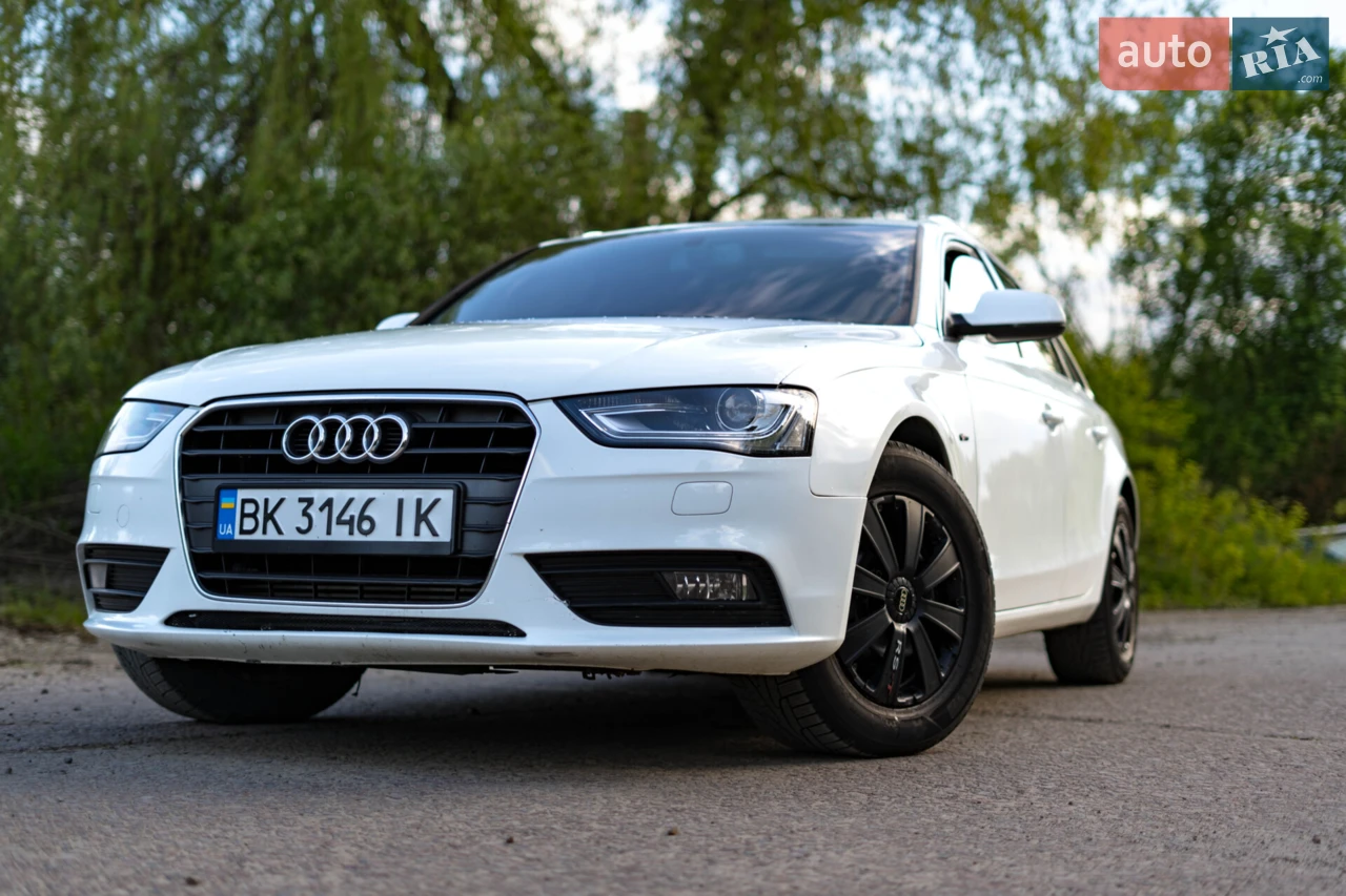 2013 Audi A4 - мініатюра 32