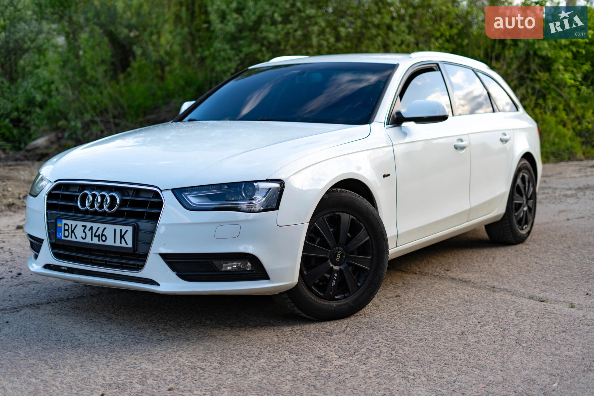 2012 Audi A4 - мініатюра 2