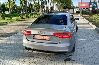 Седан Audi A4 2015 в 