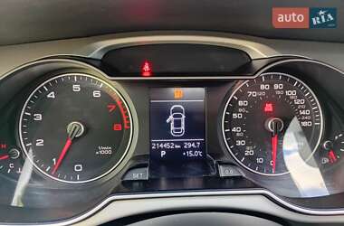 Седан Audi A4 2015 в 
