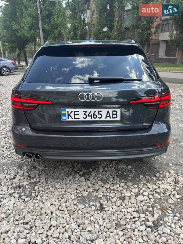 Универсал Audi A4 2018 в Кривом Роге