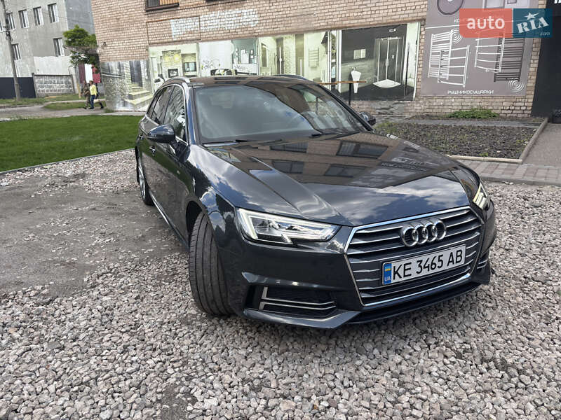 Универсал Audi A4 2018 в Кривом Роге