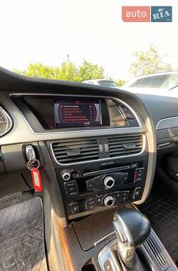 Седан Audi A4 2013 в 
