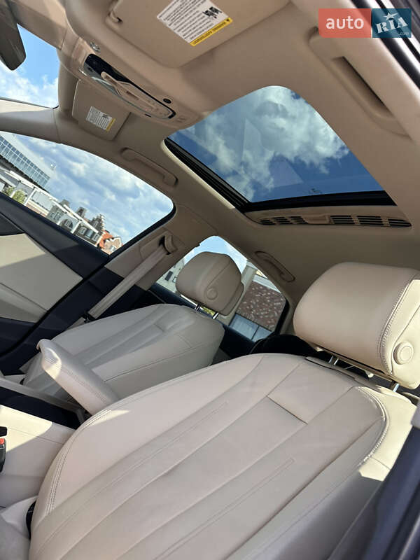 Седан Audi A4 2018 в Киеве фото 15 Седан Audi A4 2018 в Киеве