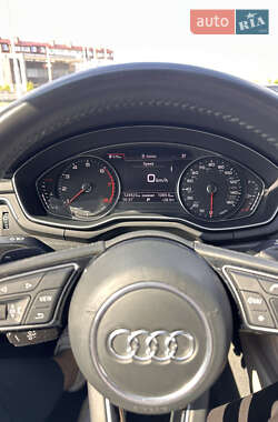 Седан Audi A4 2018 в Киеве