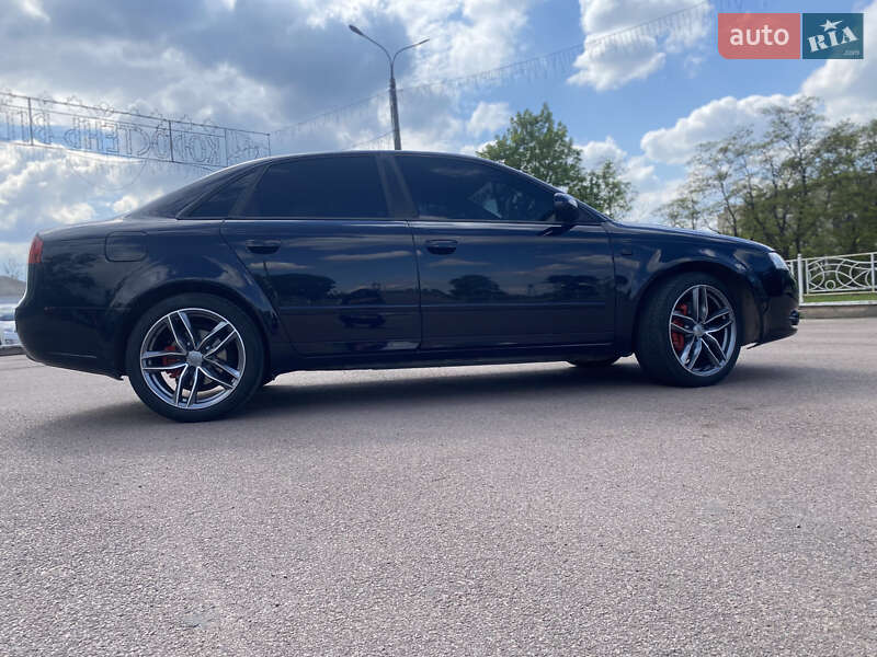 Седан Audi A4 2005 в Коростене
