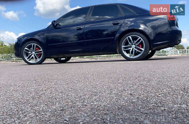 Седан Audi A4 2005 в 