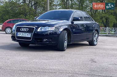 Седан Audi A4 2005 в 