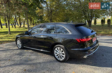 Универсал Audi A4 2020 в 