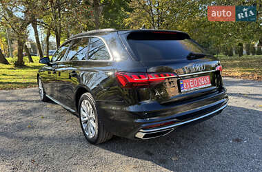Универсал Audi A4 2020 в 