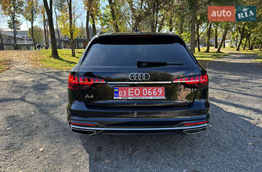 Универсал Audi A4 2020 в 