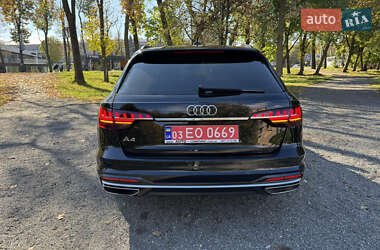 Универсал Audi A4 2020 в 