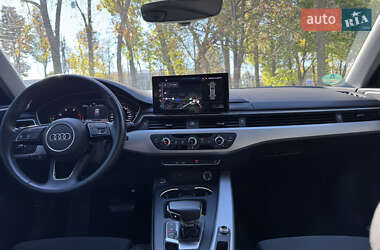 Универсал Audi A4 2020 в 