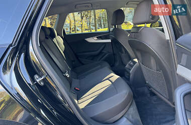 Универсал Audi A4 2020 в 