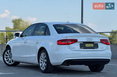 Седан Audi A4 2013 в 