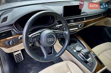Седан Audi A4 2017 в 