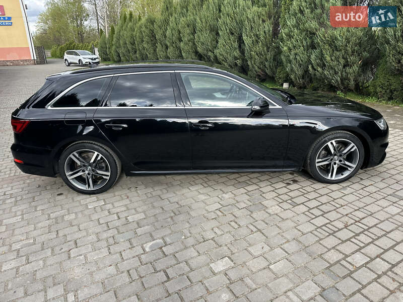 Універсал Audi A4 2017 в Львові