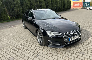 Універсал Audi A4 2017 в 