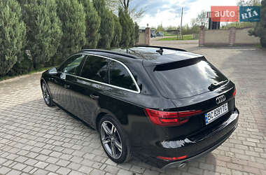Універсал Audi A4 2017 в Львові
