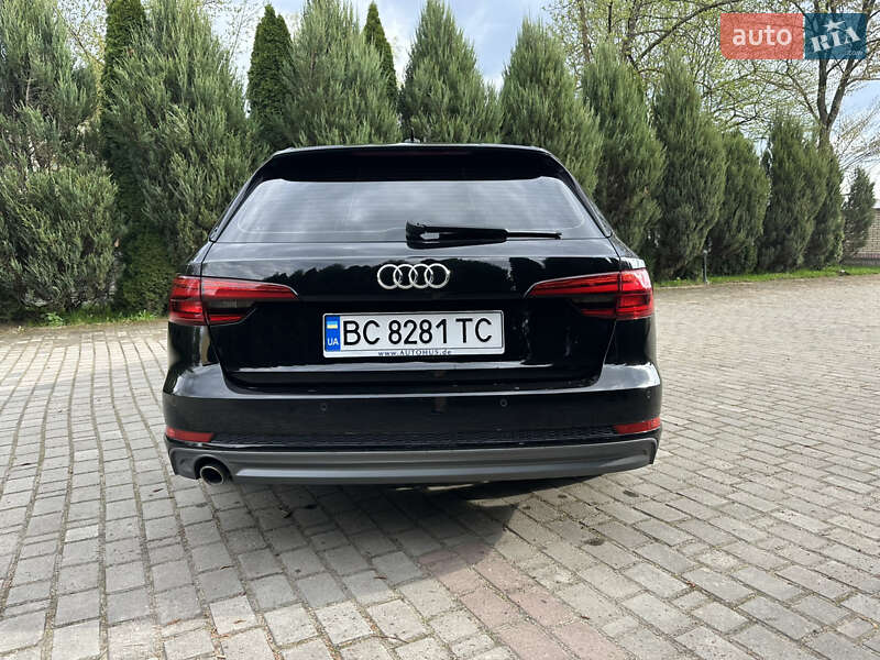 Універсал Audi A4 2017 в Львові