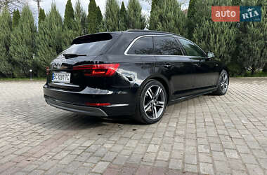 Універсал Audi A4 2017 в 