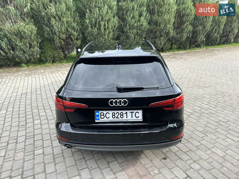 Універсал Audi A4 2017 в Львові