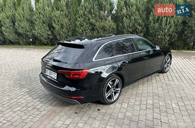 Універсал Audi A4 2017 в 
