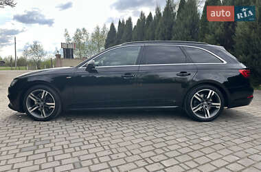 Універсал Audi A4 2017 в Львові