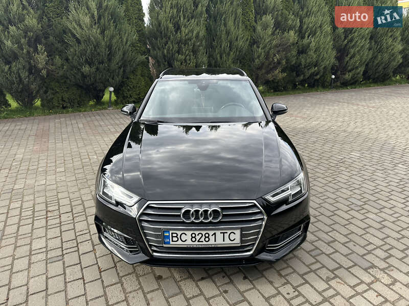 Універсал Audi A4 2017 в Львові