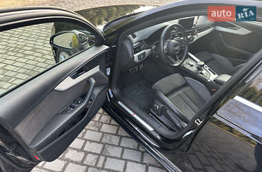 Універсал Audi A4 2017 в Львові