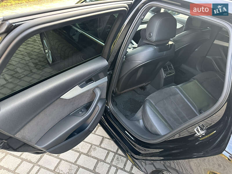 Універсал Audi A4 2017 в Львові