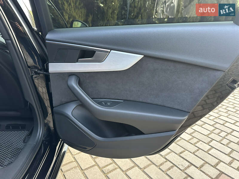 Універсал Audi A4 2017 в Львові