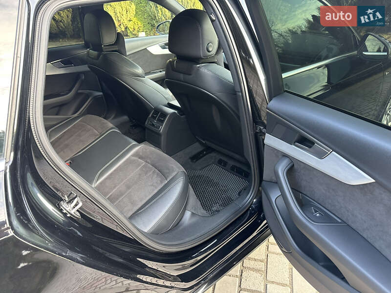 Універсал Audi A4 2017 в Львові