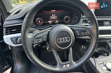Універсал Audi A4 2017 в Львові