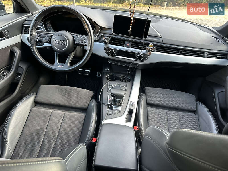 Універсал Audi A4 2017 в Самборі