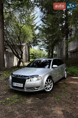 Универсал Audi A4 2004 в Волочиске