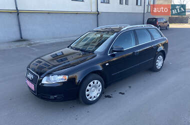 Универсал Audi A4 2005 в 