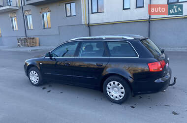 Универсал Audi A4 2005 в 