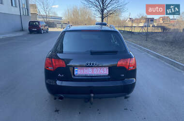 Универсал Audi A4 2005 в 