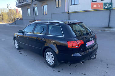 Универсал Audi A4 2005 в 
