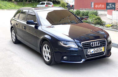 Универсал Audi A4 2009 в 