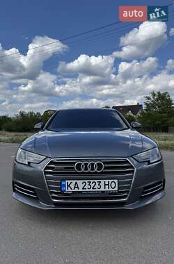 Седан Audi A4 2017 в 