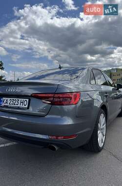 Седан Audi A4 2017 в 