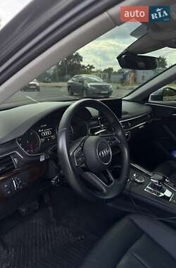 Седан Audi A4 2017 в 
