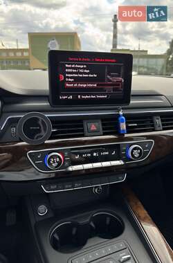 Седан Audi A4 2017 в 