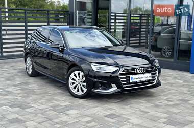 Универсал Audi A4 2020 в Ровно