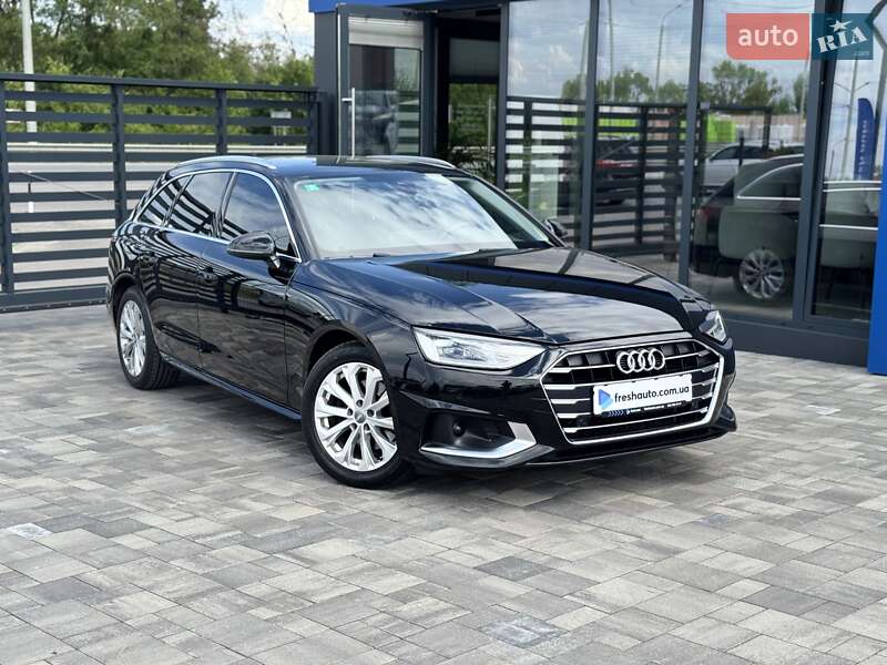 Универсал Audi A4 2020 в 
